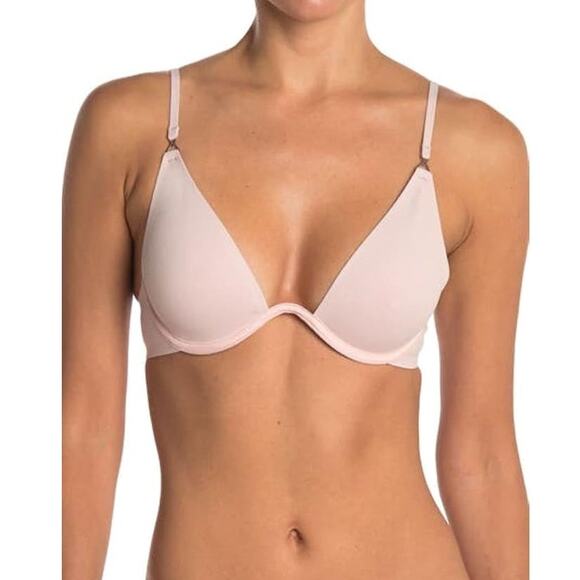 Free People Underwire Bra mooncake size 36D NWT - Picture 1 of 3